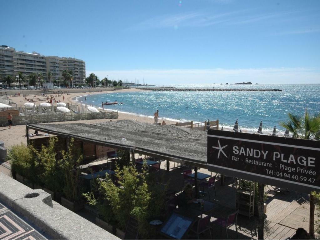Petit Vauban Apartment Saint-Raphael  Luaran gambar
